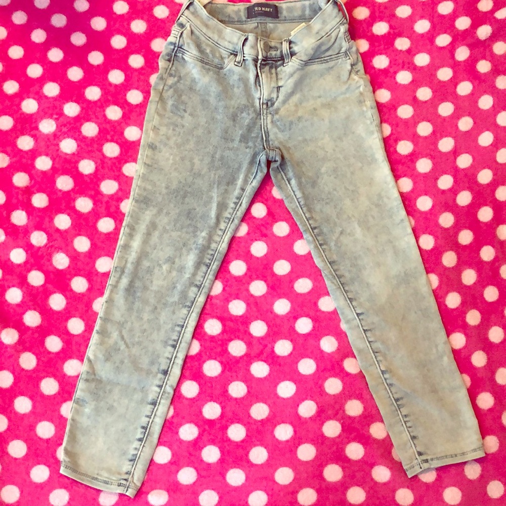 light washed jeans💙